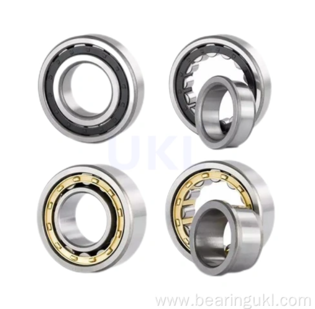 Cylindrical Roller Bearing NU 2372 ECMA 360*750*224mm