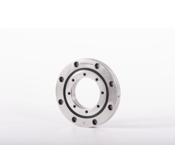 Thin-Section 60X76X8mm Bearing Ru42 Ru66 Ru85Crossed-Roller Bearings External Helical Gear Ex