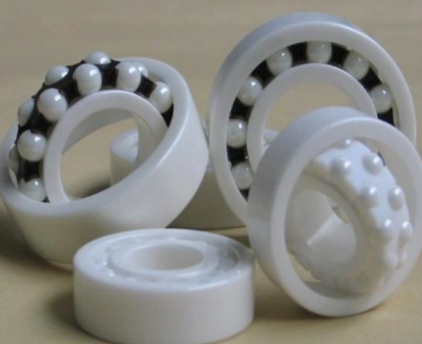 Ceramic Hydraulic Pump Bearings