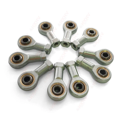 High Precision Chrome Steel Head Connecting Ball Joint SIZJ12 Rod End Bearing