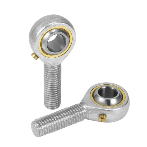 Rod End Joint Bearings Male Right Hand Threaded Metric Cnc Parts Rod End Bearing