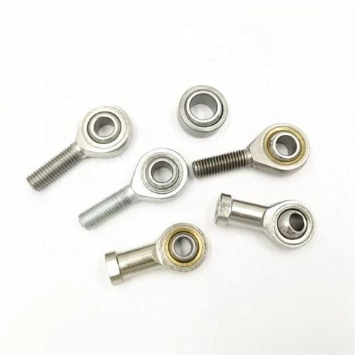 Stock SAZP19N Spherical Plain Imperial Male Thread Rod End Heim Joint Bearing