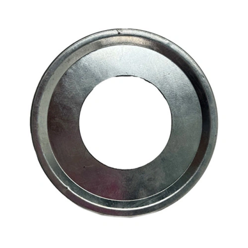 Chrome Steel NILOS Sealing Ring Stock 35x72x4mm for Tapered Roller Bearing Shielding
